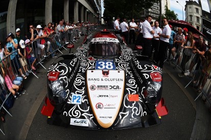 Le Mans 24 Hours runner-up Jota Sport eyes new LMP1 cars