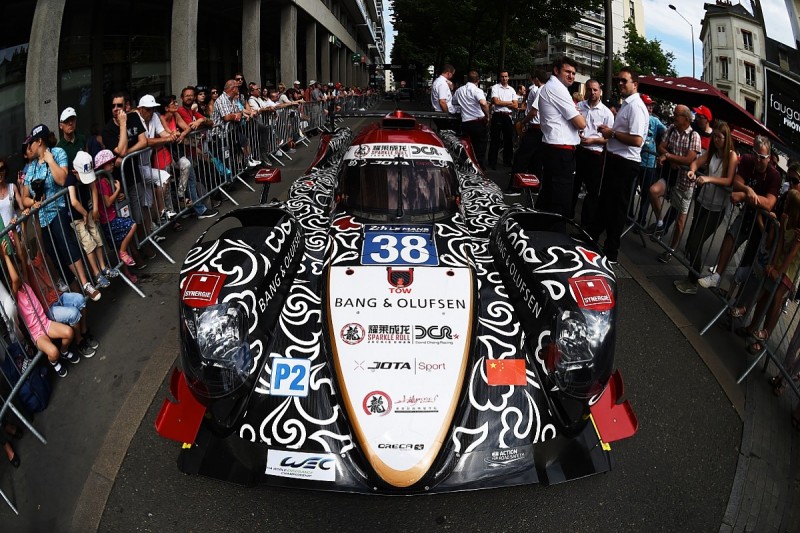 Le Mans 24 Hours runner-up Jota Sport eyes new LMP1 cars