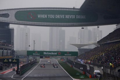 Formula 1 makes new push to boost interest in China