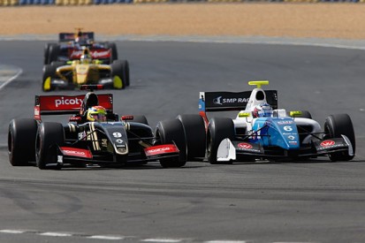 Matthieu Vaxiviere defends his driving after FR3.5 Le Mans penalty