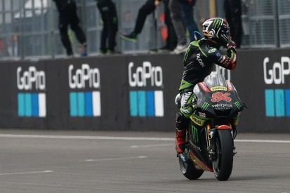 Folger: More to come after breakthrough MotoGP podium in Germany