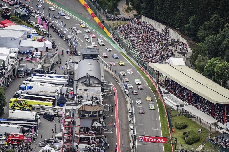 Spa 24 Hours tipped to be most open in Blancpain GT's history