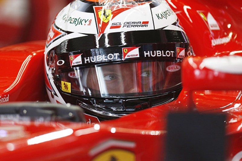 Kimi Raikkonen calls his Japanese GP F1 qualifying lap 'average'