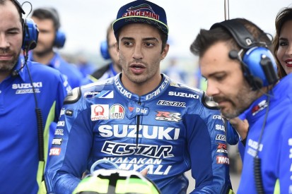 Schwantz slams struggling Suzuki MotoGP rider Iannone's attitude