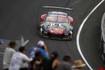 Porsche commits to rest of Intercontinental GT Challenge