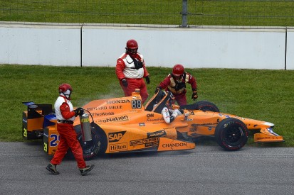 Honda finds cause of 2017 Indy failures, including Fernando Alonso's