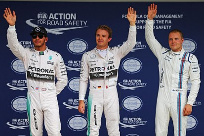 Nico Rosberg takes pole position for Japanese Grand Prix