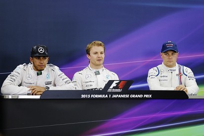 Japanese GP post-qualifying F1 press conference transcript