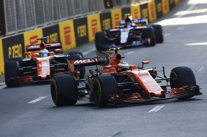 Both McLaren drivers get Honda F1 upgrade for Austrian Grand Prix