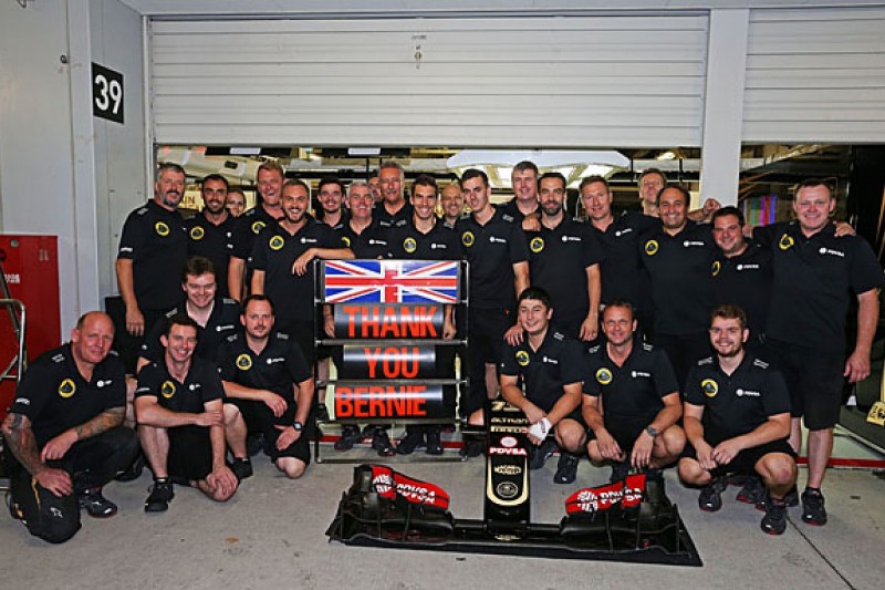 Lotus F1 team 'in limbo' waiting for final HMRC High Court hearing