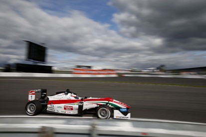 European F3 Nurburgring: Qualifying hat-trick for Rosenqvist