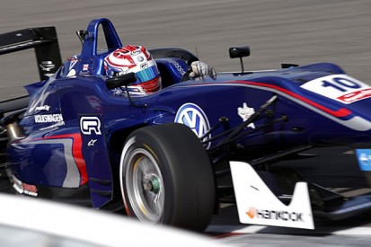 European F3 Nurburgring: George Russell gets engine-change penalties