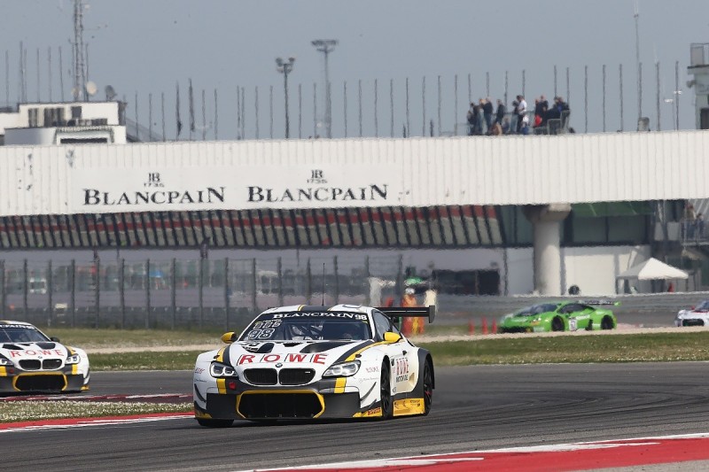 BMW gives DTM driver Tom Blomqvist Spa 24 Hours chance