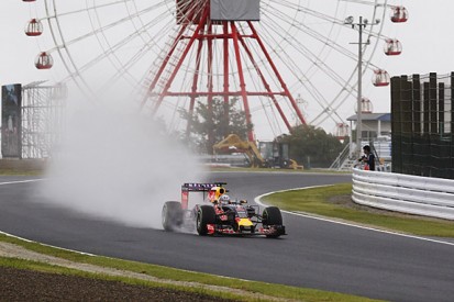 F1 drivers not convinced by drainage changes at Suzuka after 2014