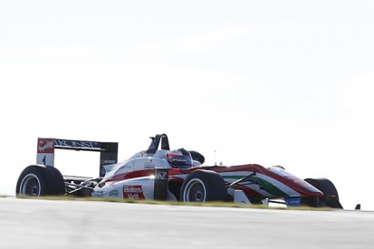 Nurburgring European F3: Rosenqvist leads Stroll in practice