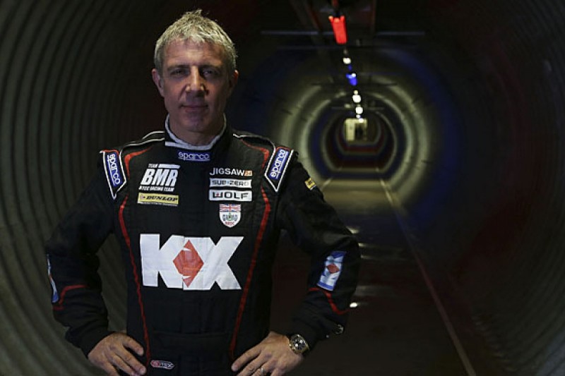 Jason Plato returns to Race of Champions for 2015 London event