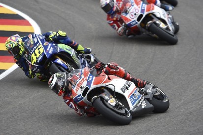 Ducati MotoGP rider Lorenzo was braced for 'much worse' German GP