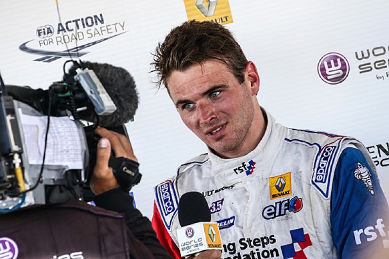 Oliver Rowland wants to seal Formula Renault 3.5 title with wins