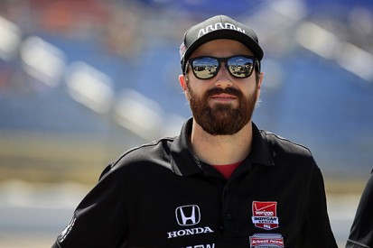 James Hinchcliffe cleared for IndyCar return at Road America test