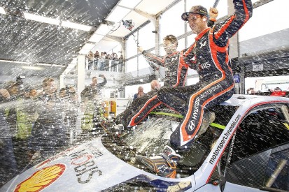 WRC Rally Poland: Neuville claims hard-fought third win of season