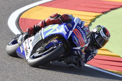 Aragon MotoGP: Jorge Lorenzo leads first practice for Yamaha
