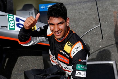Norisring European F3: Daruvala holds off Gunther for first victory