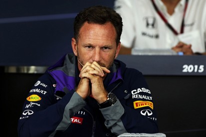 Horner must convince Red Bull chief Mateschitz to stay in F1