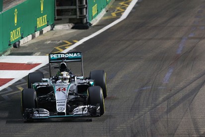 Lewis Hamilton: Mercedes F1 team's Singapore GP slump no fluke