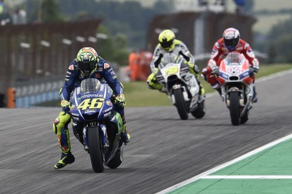 Valentino Rossi: Fifth a relief on tough Sachsenring MotoGP weekend