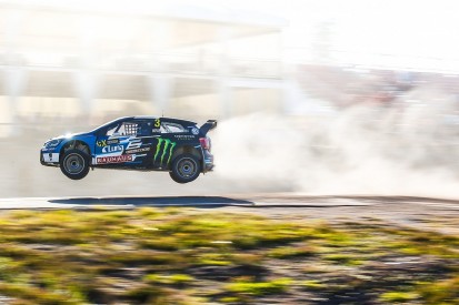 Holjes World Rallycross: Kristoffersson and Loeb set Saturday pace