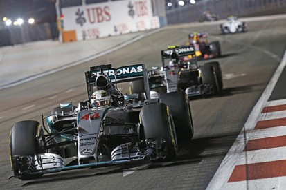 Pirelli responds to speculation over F1 tyres after Singapore GP