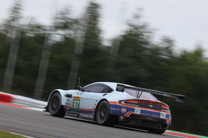 Stefan Mucke to return to Aston Martin's WEC line-up in Japan