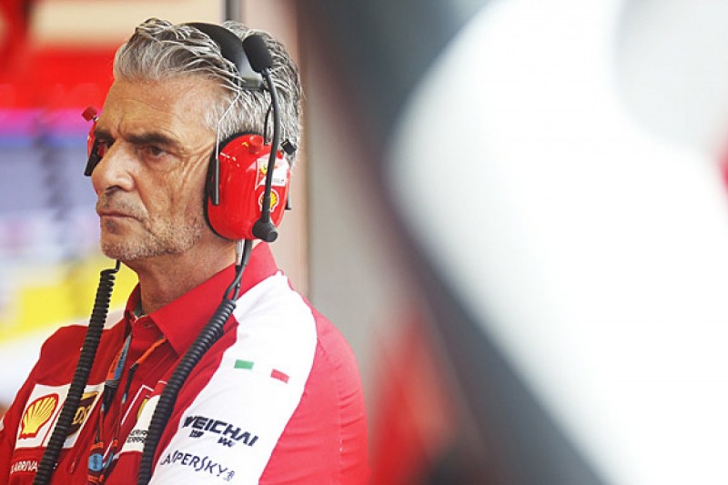 Ferrari chief Maurizio Arrivabene questions F1 windtunnel ban idea