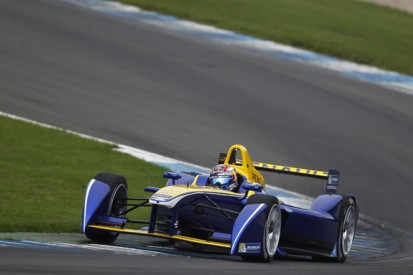 Fewer mistakes vital in Formula E title bid, says Sebastien Buemi