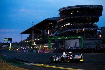 Arden single-seater team forms alliance with Jota LMP2 squad