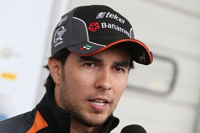 Sergio Perez says Renault was a serious option for F1 in 2016