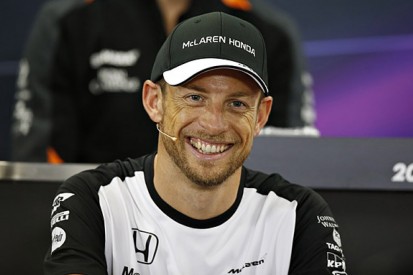 Jenson Button in 'good talks' with McLaren over his F1 future