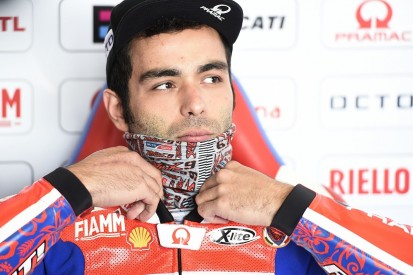 Pramac Ducati keeps Danilo Petrucci for the 2018 MotoGP season