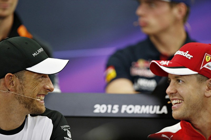 Japanese GP Thursday press conference full transcript