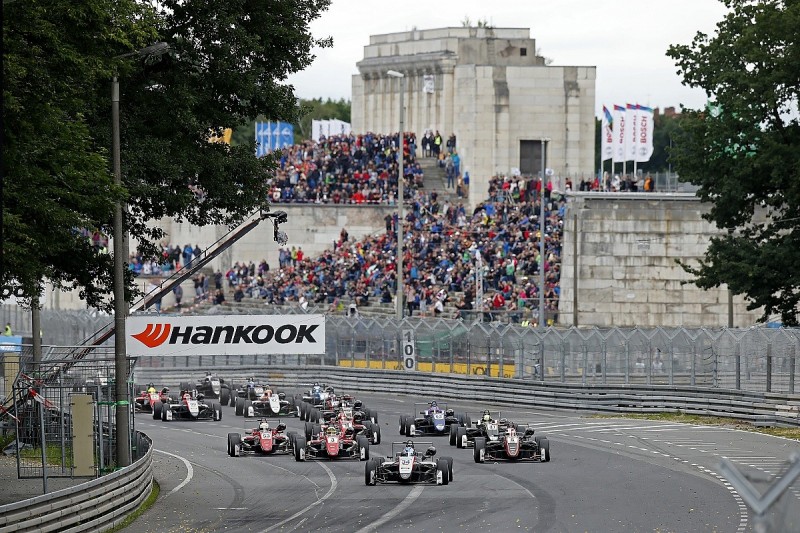 Norris didn't cause Norisring European F3 crash on purpose - Hughes