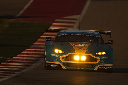 Aston Martin wants World Endurance Championship GTE BoP changes