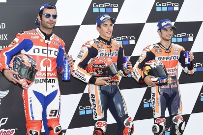 Sachsenring MotoGP: Marquez extends German Grand Prix pole streak