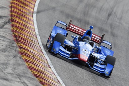 IndyCar drivers relish Road America return in off-season test