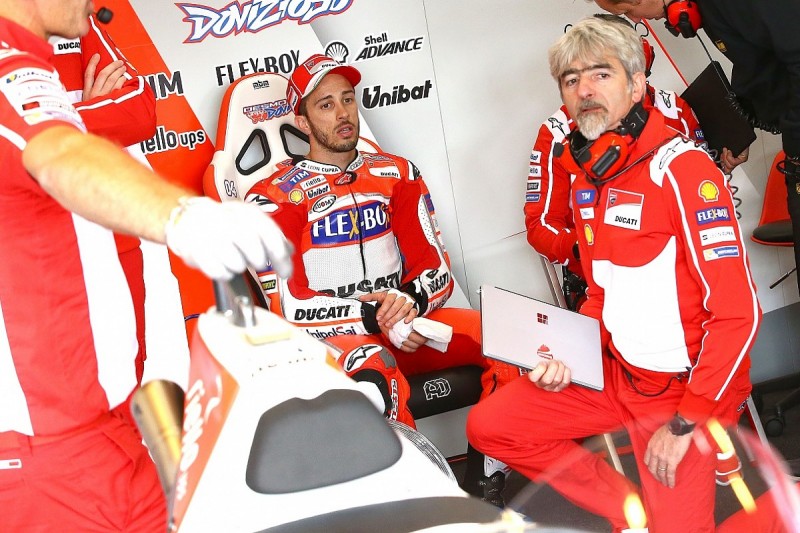 MotoGP leader Dovizioso explains 'very bad' Sachsenring qualifying