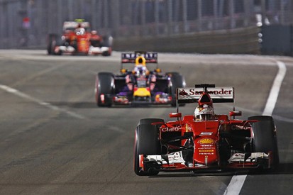 Ferrari 'frightened' to supply Red Bull with F1 engines - Ecclestone