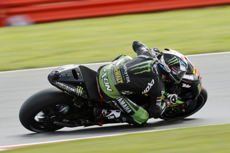 MotoGP rider Smith admits he was lucky to keep Tech 3's support