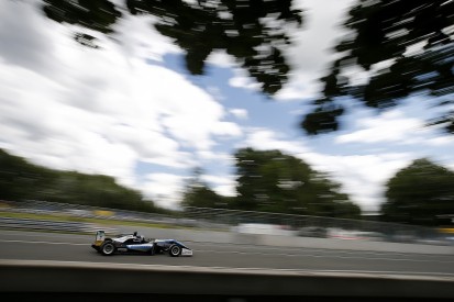 Norisring European F3: Aron and Gunther take Sunday race poles