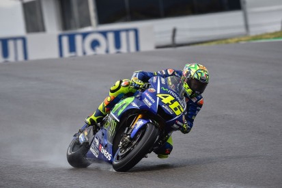 Valentino Rossi: Yamaha inconsistency the surprise of MotoGP 2017