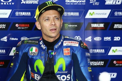 Valentino Rossi 'in trouble' after Sachsenring MotoGP practice