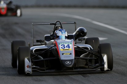 Norisring European F3: Hughes gets first pole ahead of Norris